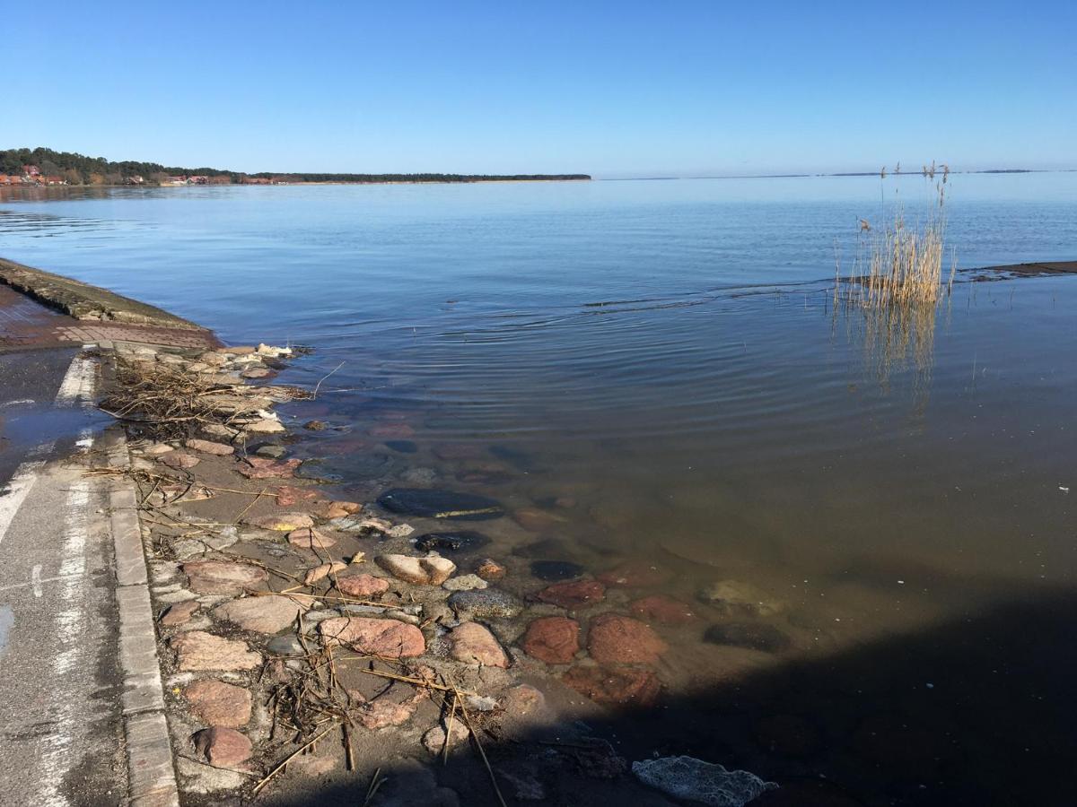 Vila Junda Neringa Bagian luar foto